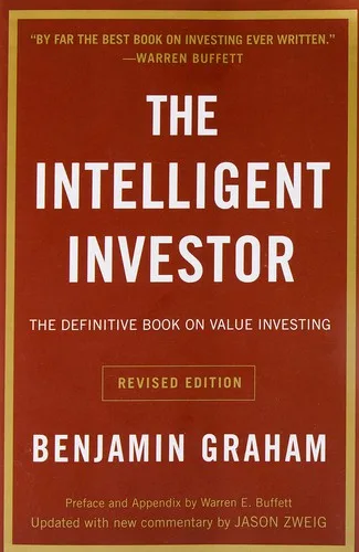 Intelligent Investieren, Buchcover