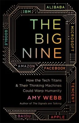 The Big Nine, Buchcover
