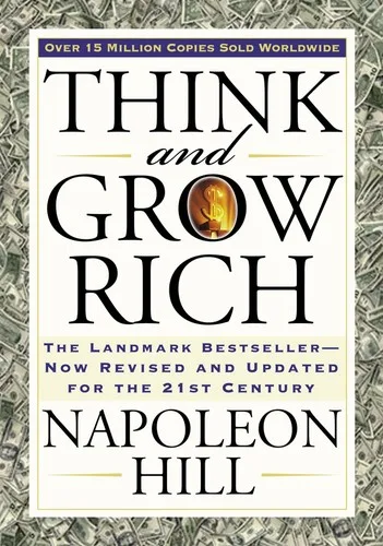 Think and Grow Rich, Buchcover